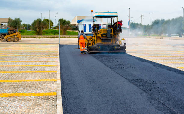 Best Concrete Driveway Paving in Cupertino, CA